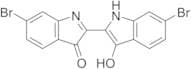 6,6’-Dibromoindigo