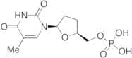 3'-Deoxy-5'-thymidylic Acid