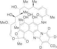 Desacetyl Rifaximin-d6 (major)