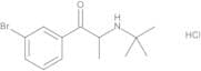 3-Deschloro-3-bromo Bupropion Hydcrochloride