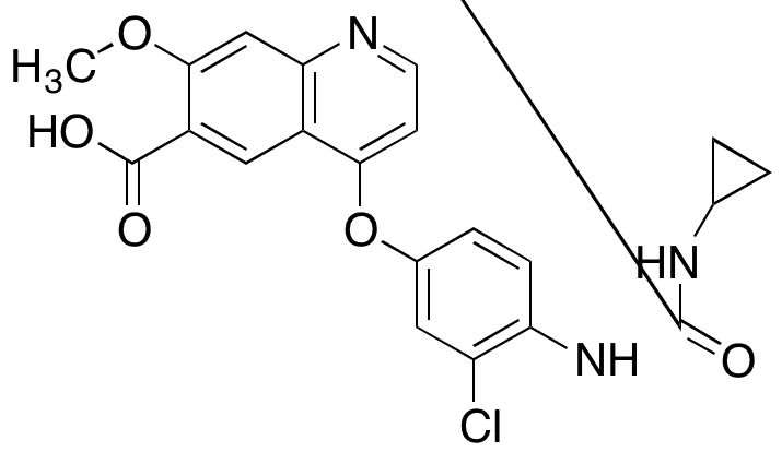 Desamino Hydroxy Lenvatinib