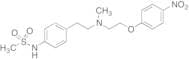 N-Desaminomethylsulfonyl-N-nitryl Dofetilide