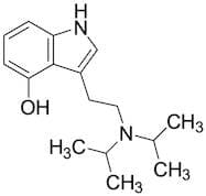 3-(2-(Diisopropylamino)ethyl)-1H-indol-4-ol