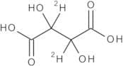 Tartaric-2,3-d2 Acid (mixture of diastereomers)