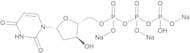 2'-Deoxyuridine-5'-triphosphate Trisodium Salt >90% (contains ammonium salt)