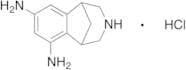 Depyrazine 6,8-Diaminophenyl Varenicline Hydrochloride