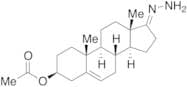 Depyridinyl Abiraterone 3-Acetate 17-Hydrazone