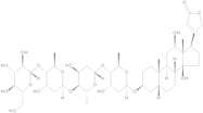 Desacetyllanatoside C