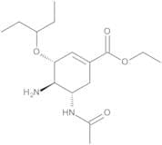 4-N-Desacetyl-5-N-acetyl Oseltamivir