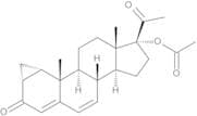 6-Deschloro Cyproterone Acetate