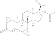 6-Deschloro-6,7-epoxy Cyproterone Acetate