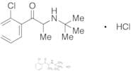 3-Deschloro-2-chloro Bupropion Hydrochloride