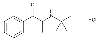 Deschloro Bupropion Hydrochloride