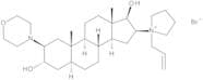 17-Desacetyl Rocuronium Bromide