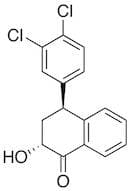 4-(S)-1-Des(methylamine)-1-oxo-2-(R,S)-hydroxy Sertraline