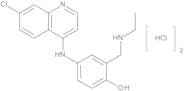 N-Desethyl Amodiaquine Hydrochloride