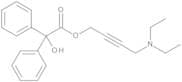 a-Descyclohexyl-a-phenyl Oxybutynin