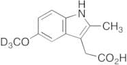 N-Deschlorobenzoyl Indomethacin-d3