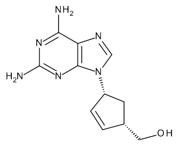 Descyclopropyl Abacavir