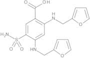 4-Deschloro-4-(2-furanylmethyl)amino Furosemide