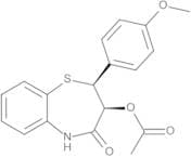 Des[5-(2-dimethylamino)ethyl] Diltiazem