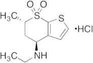 Desaminosulfonyl Dorzolamide Hydrochloride