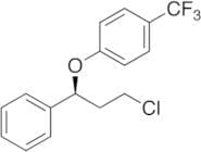 Desamino Chloro (S)-Fluoxetine