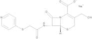 Desacetyl Cephapirin Sodium Salt