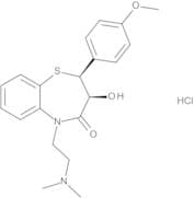 Desacetyl Diltiazem Hydrochloride
