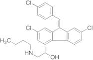 (Z)-Desbutyl Lumefantrine
