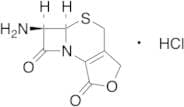 Desacetyl-7-ACA Lactone Hydrochloride