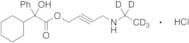 rac Desethyl Oxybutynin-d5 Hydrochloride