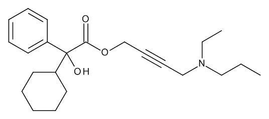N-Desethyl-N-propyl Oxybutynin