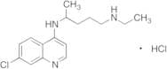 N-Desethyl Chloroquine Hydrochloride