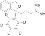 Descyano Citalopram-d4