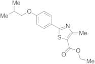 3-Descyano Febuxostat Ethyl Ester
