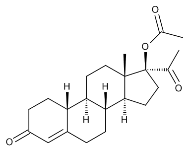 17-Desethynyl Norethindrone Diacetate