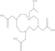 Desgadolinium Gadoteridol