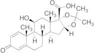 Desglycolaldehyde-carboxyl Desonide