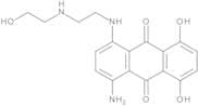 Des[2-[(2-Hydroxyethyl)amino]ethyl] Mitoxantrone(Mitoxantrone Impurity A)