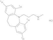 Desipramine-2,4,6,8-d4 Hydrochloride