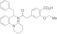 2-Desisopropyl-2-phenyl Repaglinide (Repaglinide Impurity)