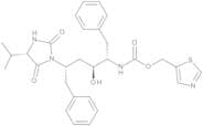 Des(isopropylthiazolyl) Hydantoin Ritonavir (>90%)