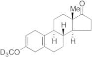 3-Deshydroxy-3-methoxy Estrone-D3