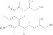 N-Desmethoxyacetyl Iopromide