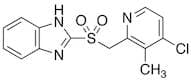 4-Desmethoxypropoxyl-4-chloro Rabeprazole Sulfone