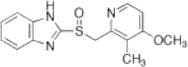 4-Desmethoxypropoxyl-4-methoxy Rabeprazole