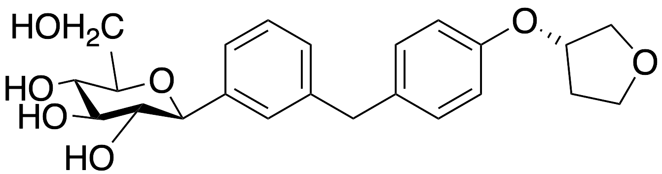 Deschloroempagliflozin