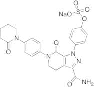 O-Desmethyl Apixaban Sulfate Sodium Salt