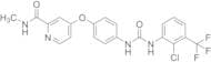 4-Deschloro-2-chloro-Sorafenib